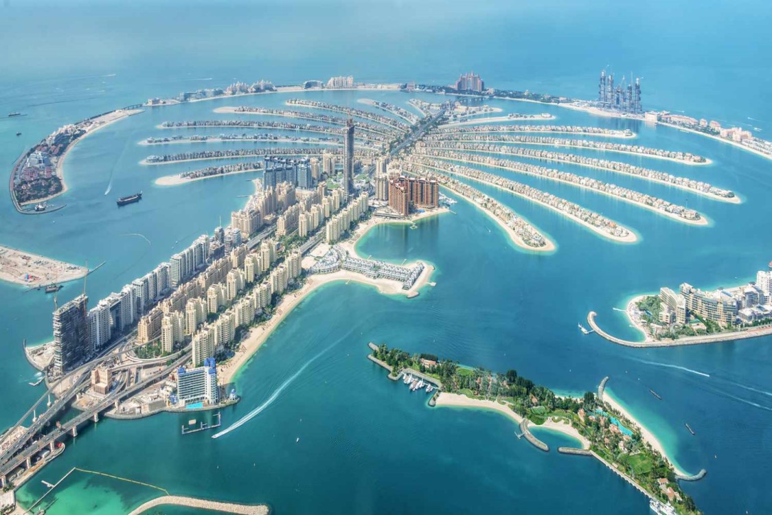   A Guide to Palm Jumeirah